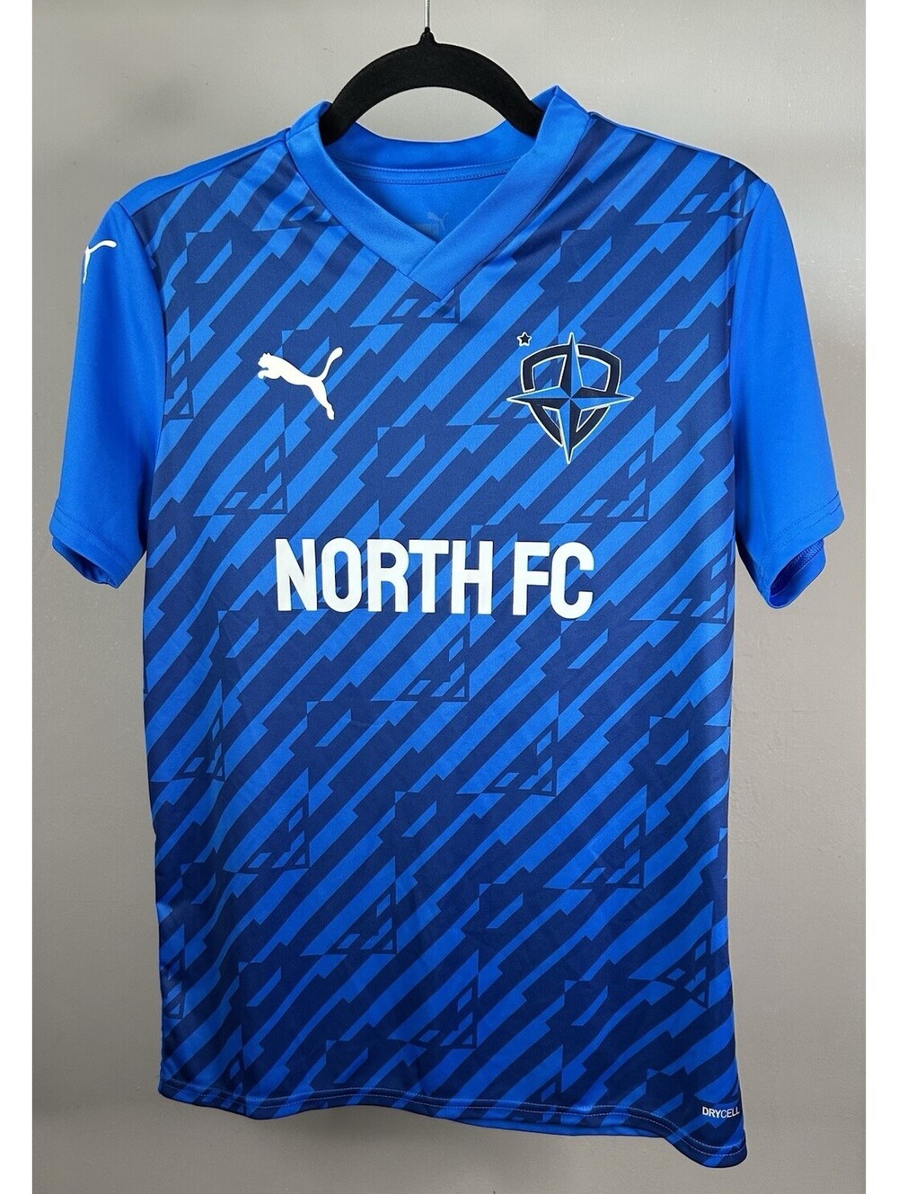 Puma North FC Soccer Jersey Youth Size XL